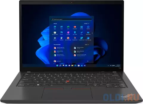 Ноутбук Lenovo ThinkPad T14 Gen 4 21HD004MRT 14"