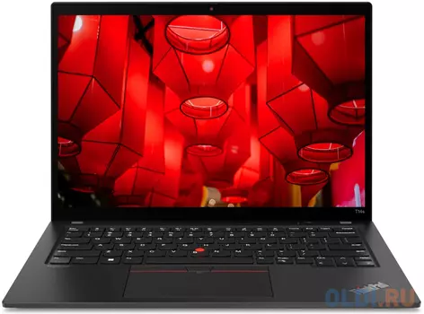 Ноутбук Lenovo ThinkPad T14s Gen 3 21BR00DWRT 14"