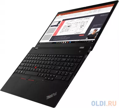 Ноутбук Lenovo ThinkPad T15 (20S6000TRT)
