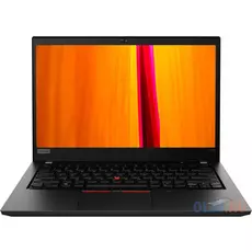 Ноутбук Lenovo ThinkPad T495 14" 1920x1080 AMD Ryzen 7-3700U 512 Gb 16Gb Bluetooth 5.0 Radeon RX Vega 10 Graphics черный Windows 10 Professional 20NJ0010RT