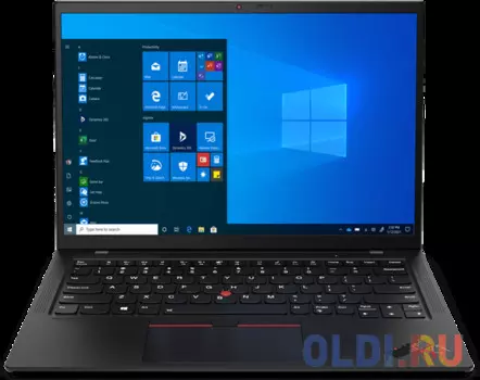 Ноутбук Lenovo ThinkPad X1 Carbon 9 20XW00GWCD 14"