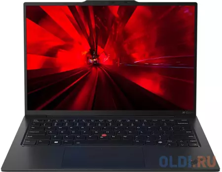 Ноутбук/ Lenovo ThinkPad X1 Carbon G12 14_2.8K_OLED/ Intel ULT7_155H/ 32GB/ 1TB_SSD/ INTEGRATED_GRAPHICS/ Intel® Wi-Fi 7 BE200 2x2 BE/ Clickpad, NO N