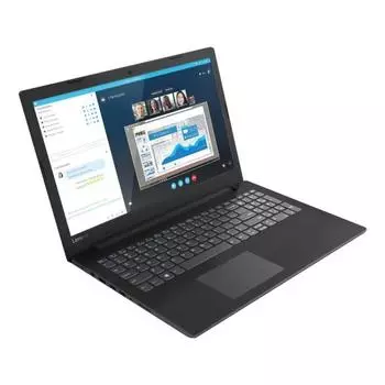 Ноутбук Lenovo V145-15AST (81MT0052RU) A6-9225 (2.6) / 8Gb / 256Gb SSD / 15.6" FHD TN / Radeon 530 2Gb / noOS / Black