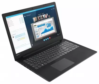 Ноутбук Lenovo V145-15AST (81MT005HRU) A6-9225 (2.6) / 4Gb / 128Gb SSD / 15.6" FHD TN / Radeon R4 / noOS / Black