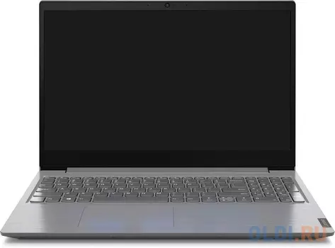 Ноутбук Lenovo V15 15.6" 1920x1080 Intel Core i5-1035G1 SSD 512 Gb 8Gb WiFi (802.11 b/g/n/ac/ax) Bluetooth 5.0 Intel UHD Graphics серый DOS 82C50