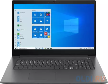 Ноутбук Lenovo V17-IIL 82GX0084RU 17.3"