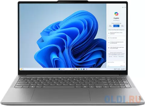 Ноутбук Lenovo Yoga Pro 9 16IMH9 83DN006BRU 16"