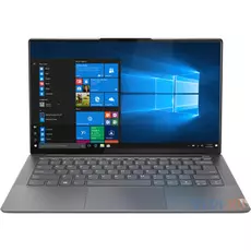 Ноутбук Lenovo Yoga S940-14IIL 14" 1920x1080 Intel Core i7-1065G7 1024 Gb 16Gb Bluetooth 5.0 WiFi (802.11 b/g/n/ac/ax) Intel Iris Plus Graphics серый Windows 10 Home 81Q8002YRU