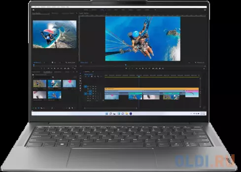 Ноутбук Lenovo Yoga Slim 6 Gen 8 14IRP8 83E00022RK 14"