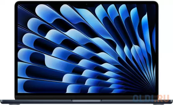 Ноутбук MacBook Air 13"Midnight 8CPU/8GPU 16/256GB Apple M2 MC7X4ZP/A A2681 195949900587