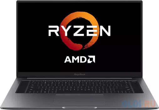 Ноутбук MAGICBOOK R5-5600U 16" 16/512GB 5301ABCM HONOR