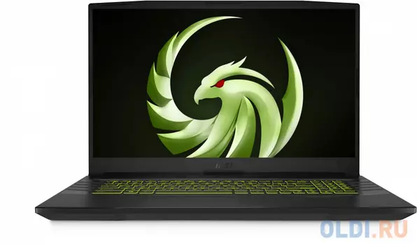 Ноутбук MSI Alpha 17 B5EEK-040XRU 17.3" 1920x1080 AMD Ryzen 7-5800H SSD 512 Gb 16Gb WiFi (802.11 b/g/n/ac/ax) Bluetooth 5.1 AMD Radeon RX 6600M 8