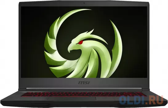 Ноутбук MSI Bravo 15 A4DDR-299RU 15.6" 1920x1080 AMD Ryzen 7-4800H 512 Gb 16Gb WiFi (802.11 b/g/n/ac/ax) Bluetooth 5.1 AMD Radeon RX 5500M 4096 Мб черный Windows 10 Home 9S7-16WK12-299