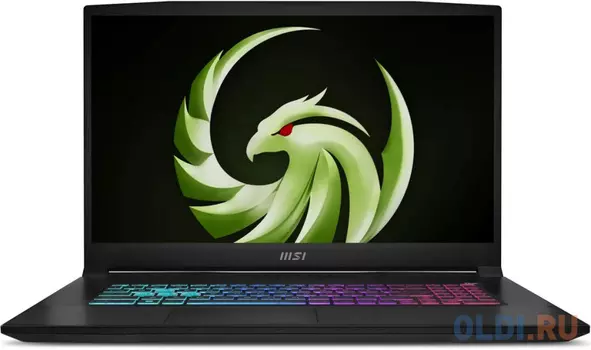 Ноутбук MSI Bravo 17 D7VE-078RU 9S7-17LN11-078 17.3"