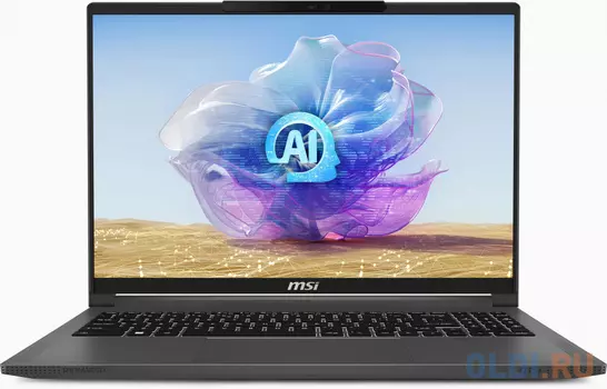 Ноутбук MSI Creator 16 AI Studio A1VIG-060RU 9S7-15F314-060 16"