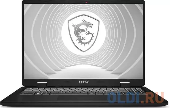 Ноутбук MSI CreatorPro M16 HX C14VJG-457RU 9S7-15P215-457 16"