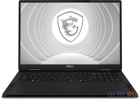 Ноутбук MSI CreatorPro X18 HX A14VKSG-455RU Core i9 14900HX 64Gb SSD1Tb NVIDIA RTX 3500 Ada для ноутбуков 12Gb 18" IPS UHD+ (3840x2400) Windows 1