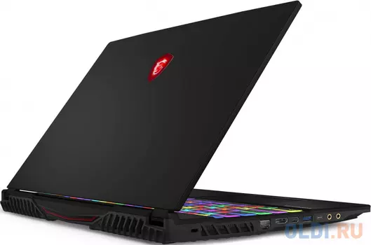 Ноутбук MSI GL65 10SCSR-081XRU Leopard 15.6" 1920x1080 Intel Core i7-10750H 1 Tb 256 Gb 8Gb WiFi (802.11 b/g/n/ac/ax) Bluetooth 5.1 nVidia GeForce GTX 1650 Ti 4096 Мб черный DOS 9S7-16U822-081