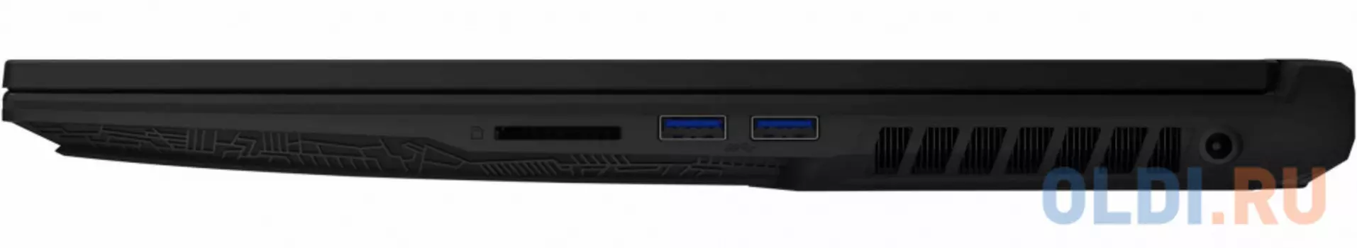 Ноутбук MSI GL75 10SCSR-019XRU Comet lake i7-10750H/8GB/1TB+128GB SSD/noODD/17.3" FHD, IPS 144Hz TBezel/GTX1650 Ti, GDDR6 4GB/WiFi+BT/Dos/Black