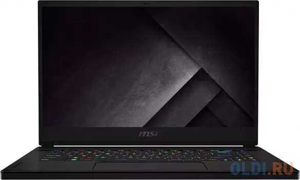 Ноутбук MSI GS66 10UE-453RU Core i7 10870H/16Gb/SSD512Gb/RTX 3060 6Gb/15.6"/240hz/IPS/FHD/Win10/black (9S7-16V312-453)
