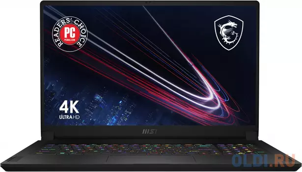 Ноутбук MSI GS76 Stealth 11UG-297RU 9S7-17M111-297 17.3"