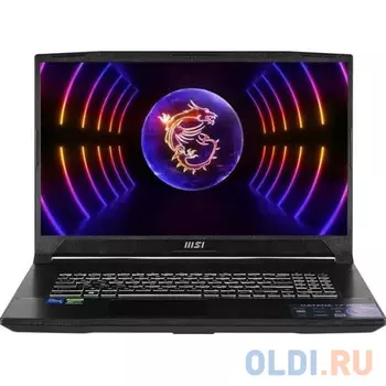 Ноутбук MSI Katana 17 B13UCX-1428XRU 9S7-17L541-1428 17.3"