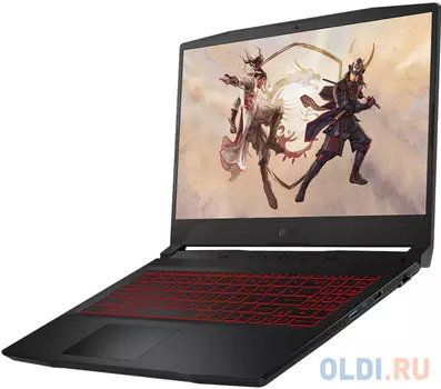 Ноутбук MSI Katana GF66 12UGSZOK Single Zone RGB *
