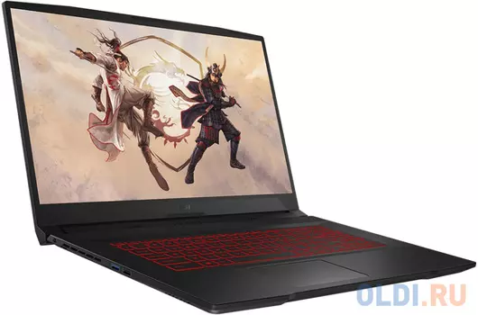 Ноутбук MSI Katana GF76 12UGSZOK Single Zone RGB *