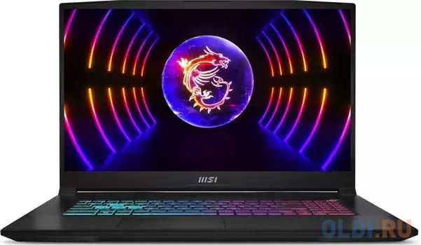 Ноутбук MSI Katana GF76 B12UCX-1005XRU 9S7-17L541-1005 17.3"