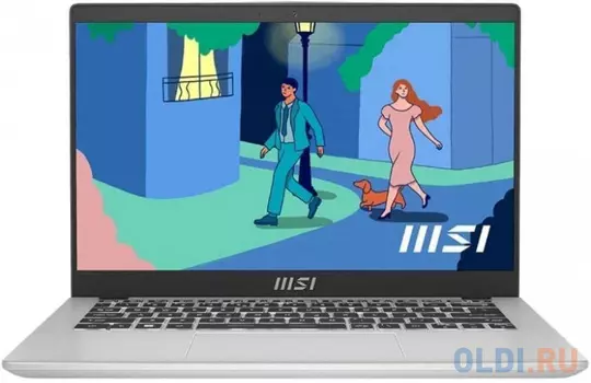Ноутбук MSI Modern 14 C12M-240XRU 9S7-14J111-240 14"