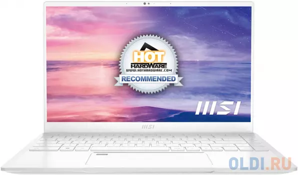 Ноутбук MSI Prestige 14 A11SC-080RU 9S7-14C511-080 14"