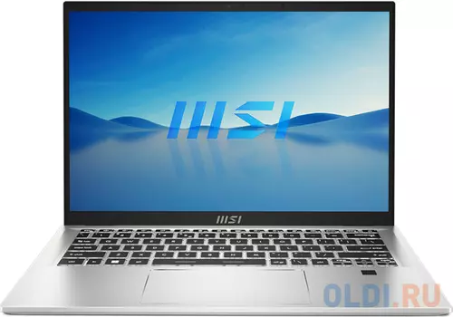 Ноутбук MSI Prestige 14 EVO B13M-635US Core i5 13500H 32Gb SSD1Tb Intel Iris Xe graphics 14" IPS FHD (1920x1080) Windows 11 Professional Multi La