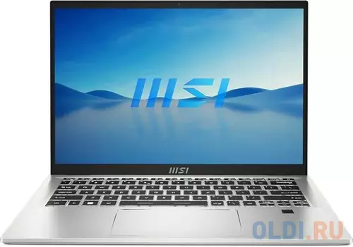 Ноутбук MSI Prestige 14H B12UCX-608US 9S7-14F122-608 14"