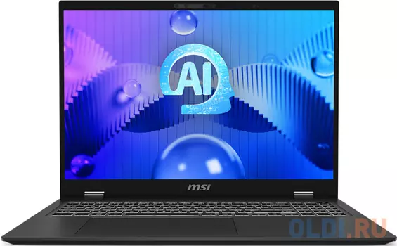 Ноутбук MSI Prestige 16 AI Evo B1MG 9S7-15A121-068 16"