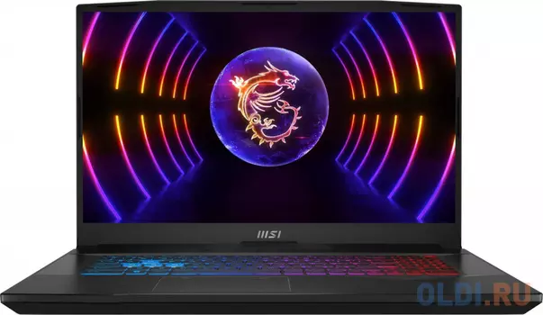 Ноутбук MSI Pulse 17 B13VGK-441RU 9S7-17L531-441 17.3"
