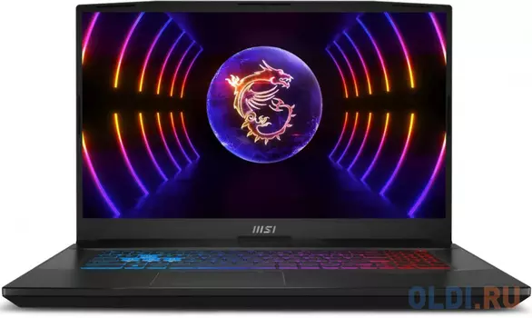 Ноутбук MSI Pulse 17 B13VGK-813XRU 9S7-17L531-813 17.3"