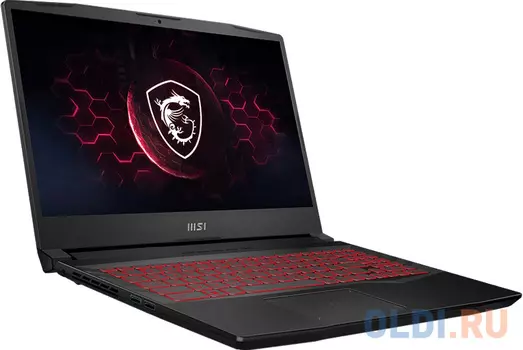 Ноутбук MSI Pulse GL66 12UEOK *