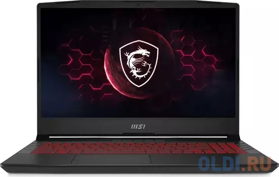 Ноутбук MSI Pulse GL66 12UGSZOK *