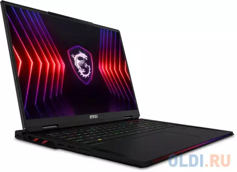 Ноутбук MSI Raider A18 HX A7VIG-026RU 9S7-182K32-026 18"
