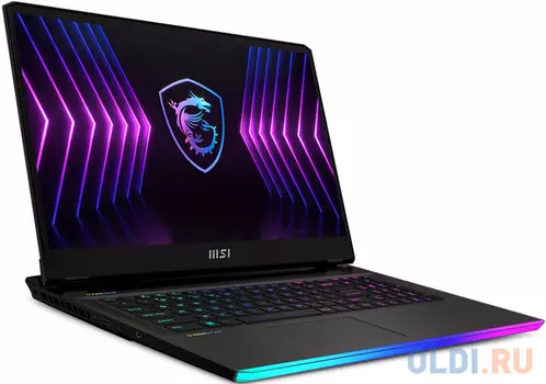 Ноутбук MSI Raider GE77 HX 12UGS *