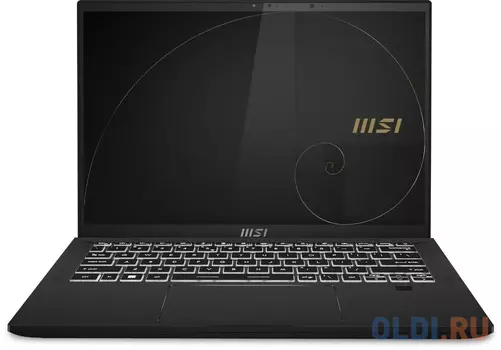 Ноутбук MSI Summit E14 Evo A12M-066RU 14" 1920x1200 Intel Core i5-1240P SSD 512 Gb 16Gb WiFi (802.11 b/g/n/ac/ax) Bluetooth 5.2 Intel Iris Xe Gra