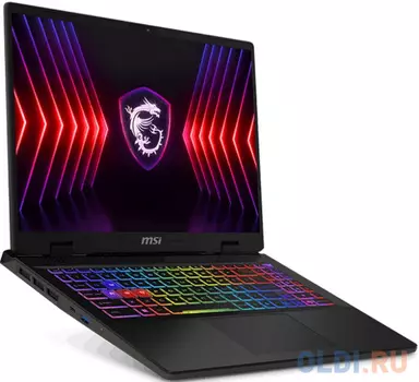 Ноутбук MSI Sword 16 HX B13VGKG-855XRU 9S7-15P214-855 16"