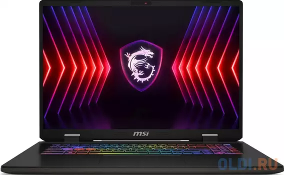 Ноутбук MSI Sword 17 HX B13V 9S7-17T214-221 17"