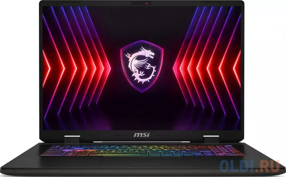 Ноутбук MSI Sword 17 HX B13VFKG-099XRU 9S7-17T214-099 17"