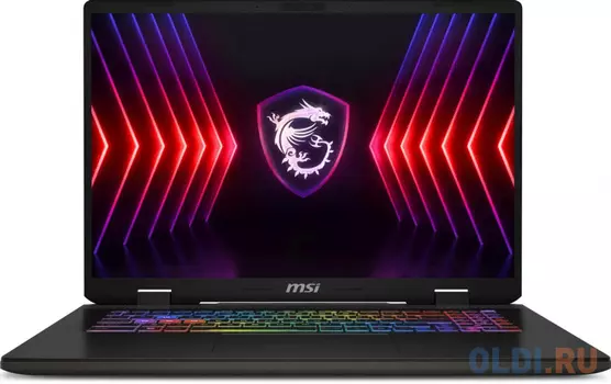 Ноутбук MSI Sword 17 HX B14VGKG-048XRU 9S7-17T214-048 17"