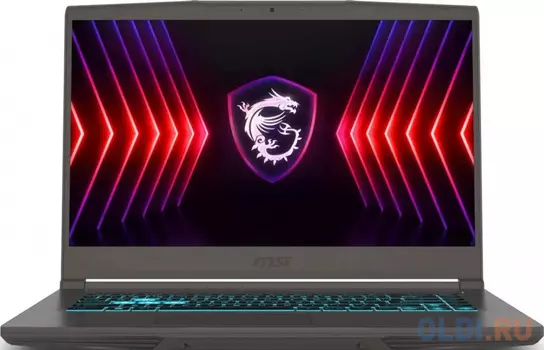 Ноутбук MSI Thin 15 B12VE-1865XRU 9S7-16R831-1865-16G 15.6"