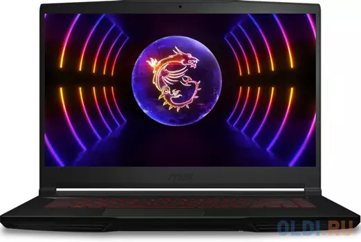 Ноутбук MSI Thin GF63 12UC-1094XRU 9S7-16R821-1094 15.6"