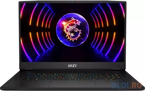 Ноутбук MSI Titan GT77 HX 13VI-213RU 9S7-17Q211-213 17.3"