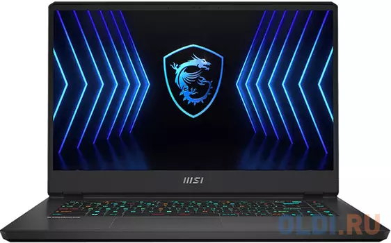 Ноутбук MSI Vector GP66 HX 12UGS *