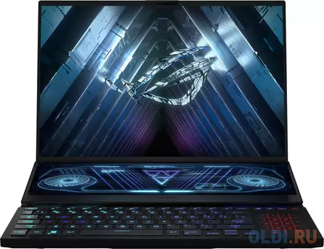 Ноутбук ROG ZEP GX650PY-NM049W 16" R9-7945HX 32GB/2TB W11H ASUS